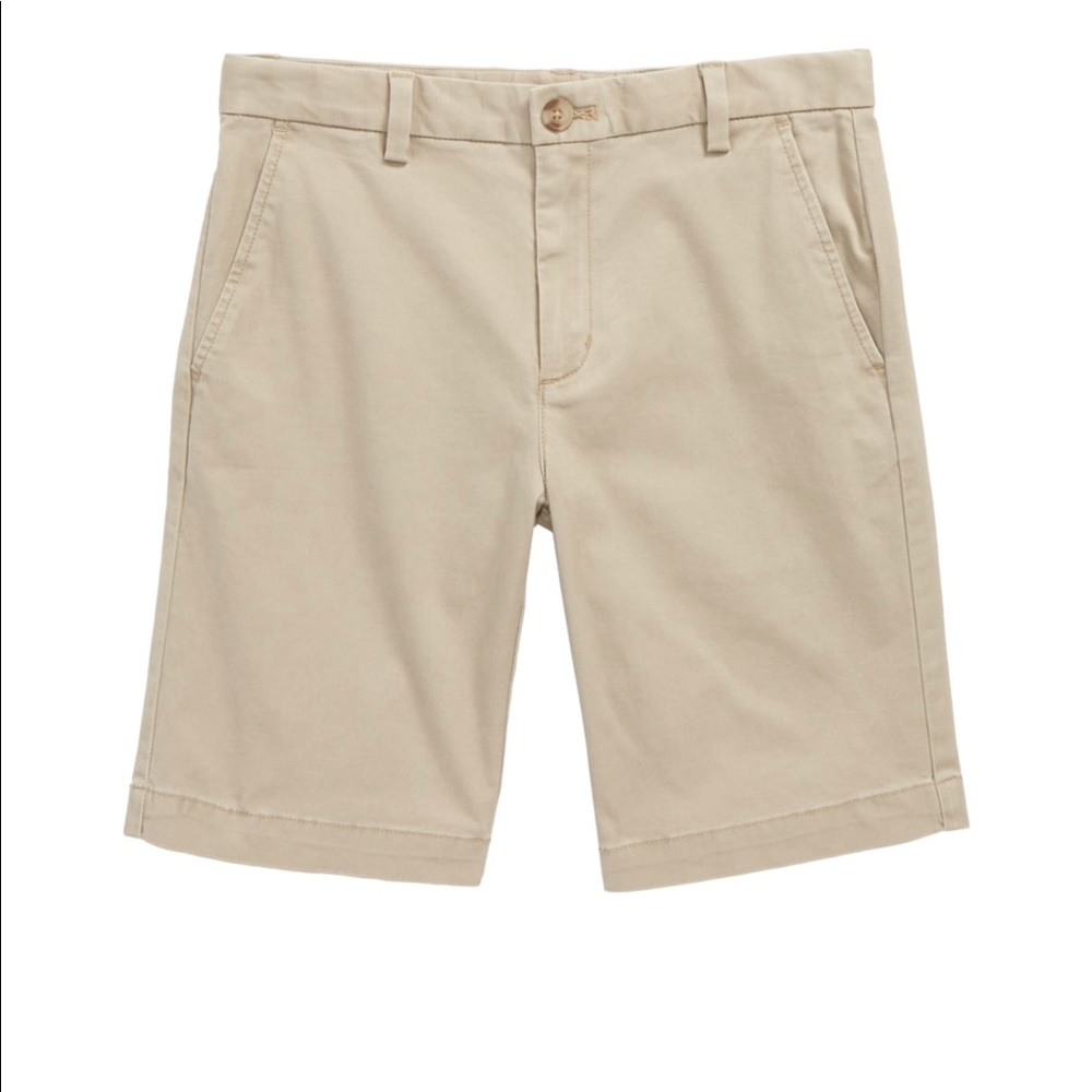 VINEYARD VINES -Stretch Breaker Shorts